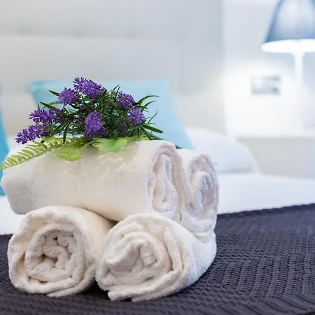 Apartamento Del Parque Flats - Peña Málaga