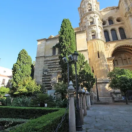 Del Parque Flats - Pena * Málaga