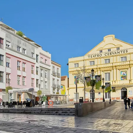Appartement Del Parque Flats - Pena