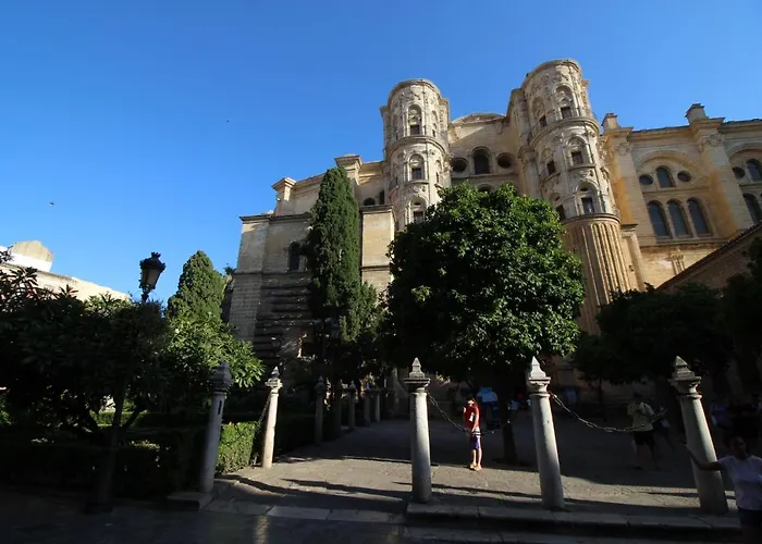 Del Parque Flats - Pena Lejlighed Málaga