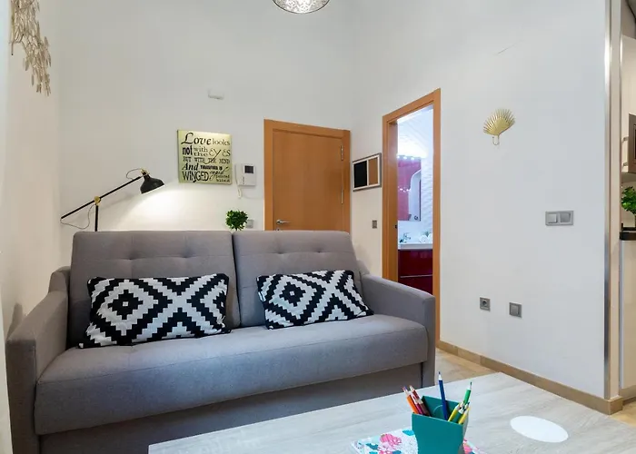 Del Parque Flats - Pena Lejlighed
