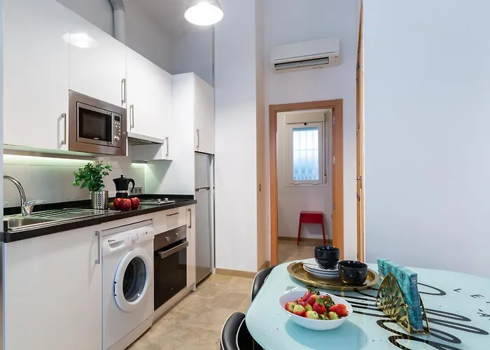 Lejlighed Del Parque Flats - Pena Málaga