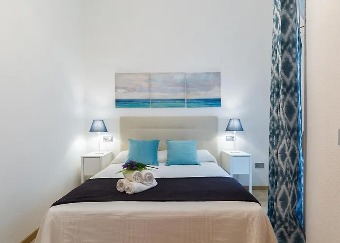 Lejlighed Del Parque Flats - Pena