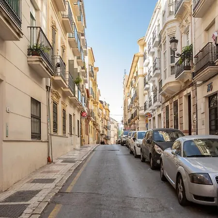 Del Parque Flats - Pena Malaga