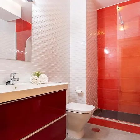 Del Parque Flats - Pena Apartment *