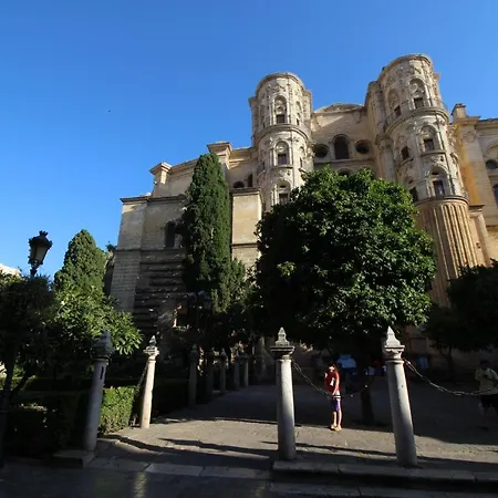 Del Parque Flats - Pena Apartment Malaga