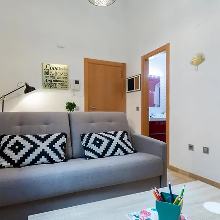 Del Parque Flats - Pena Apartment