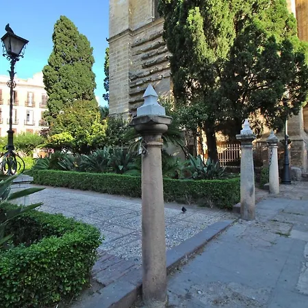 Del Parque Flats - Pena * Malaga