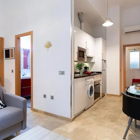 Del Parque Flats - Pena Apartment