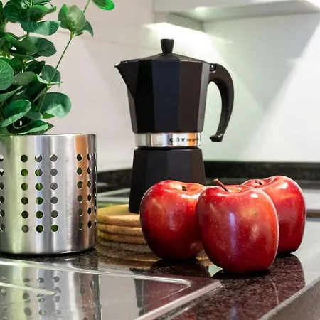 Del Parque Flats - Pena Apartment