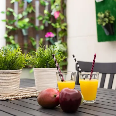Apartment Del Parque Flats - Pena *
