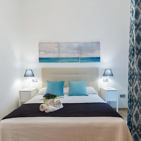 Apartment Del Parque Flats - Pena