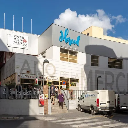 Del Parque Flats - Pena Apartment Malaga