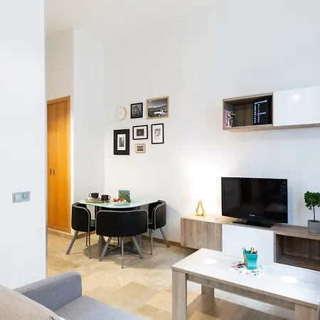 Apartment Del Parque Flats - Pena